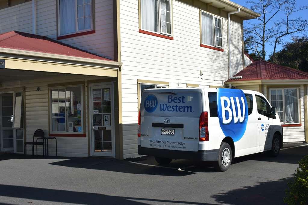 Bks Pioneer Auckland