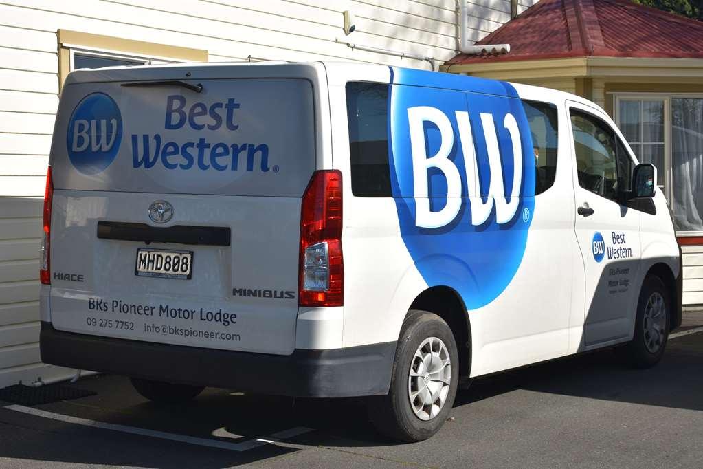 Motel Bks Pioneer Auckland