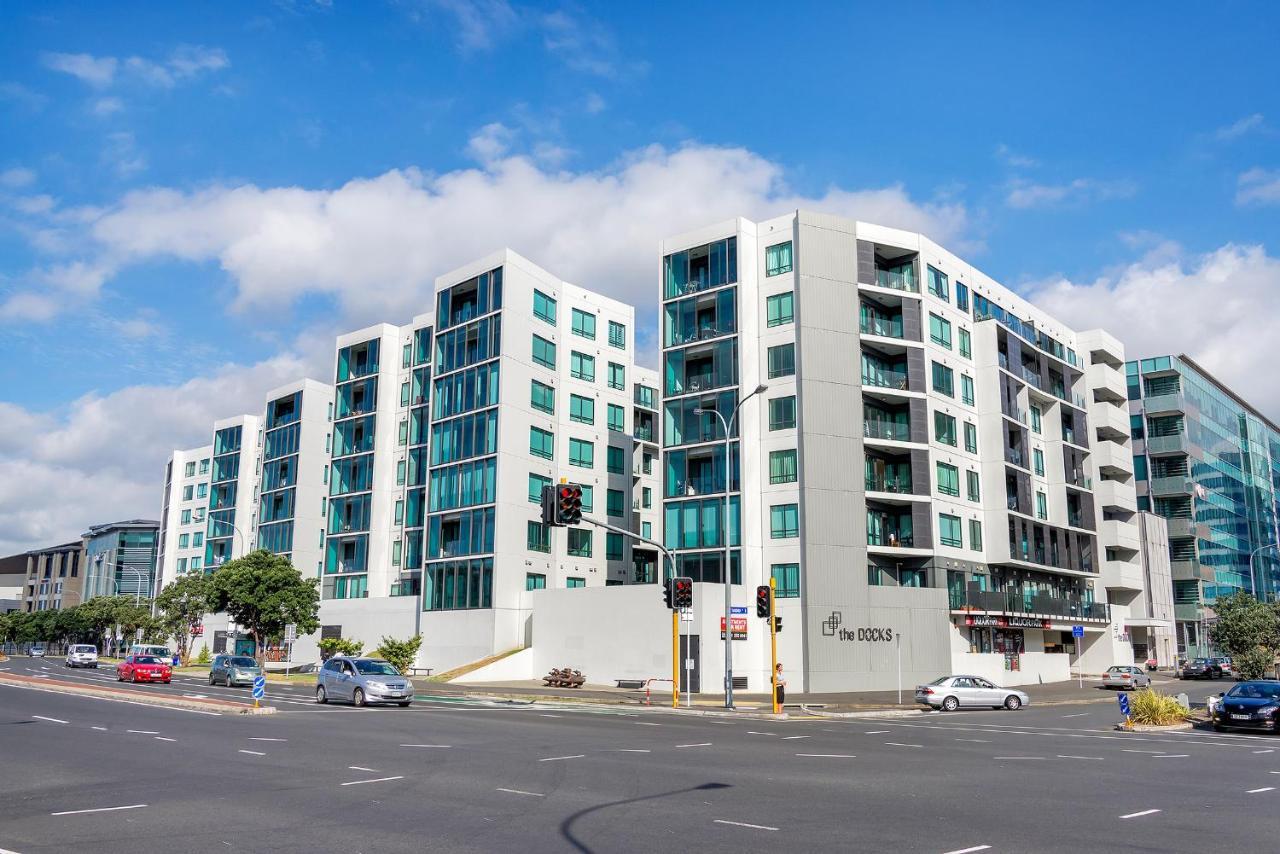 Dockside Delight + Cp! Apartamento Auckland