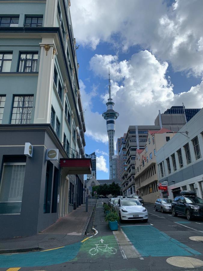 Albergue Garden Auckland