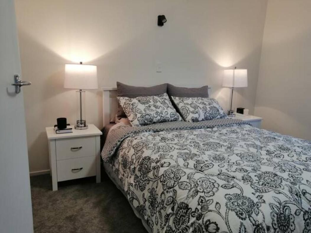 Centre Takapuna 2 Beds & Garage & Netflix Apartamento *
