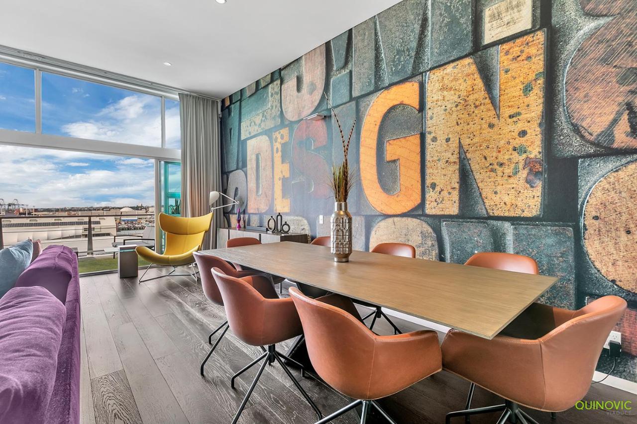 Apartment Qv Waterfront Magic Auckland