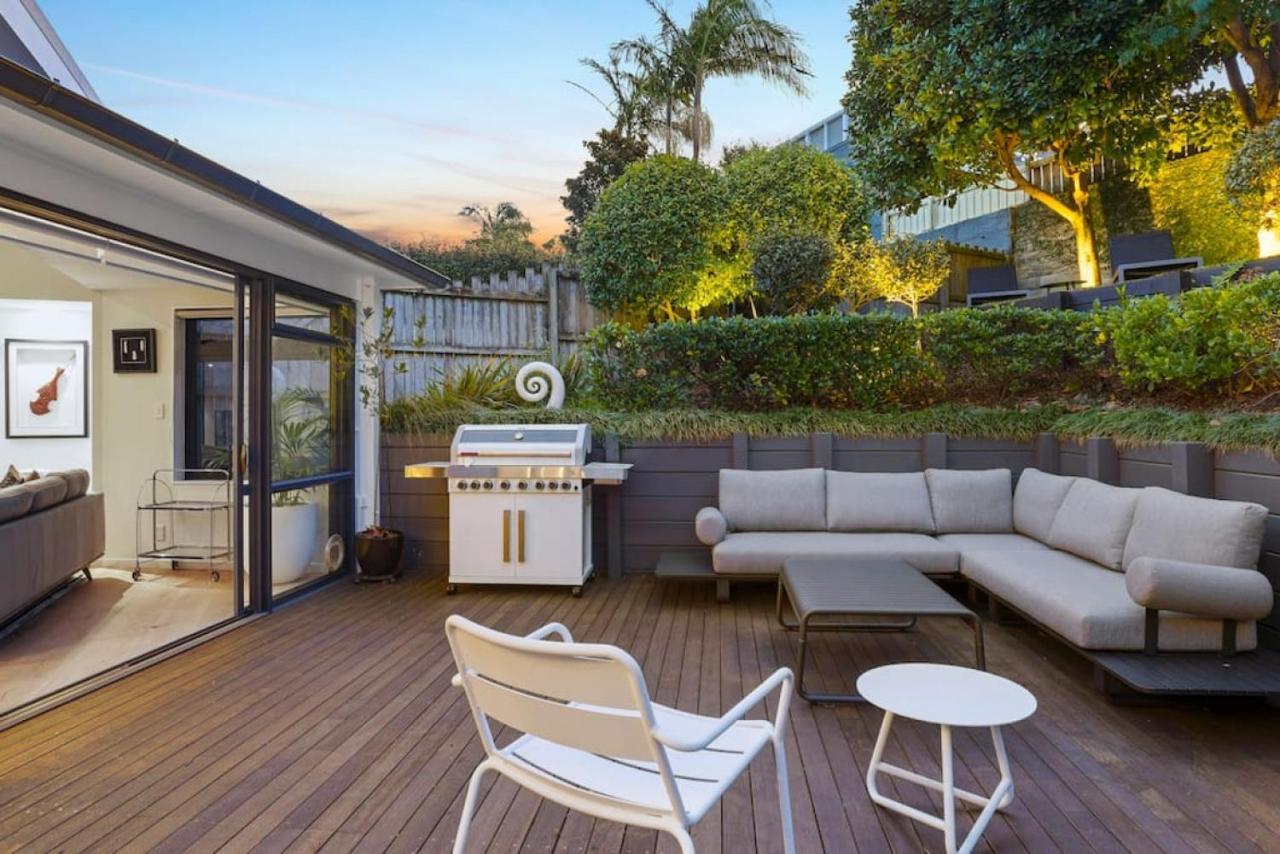 Casa de férias Elite Retreat Ponsonby With Parking And Deck *