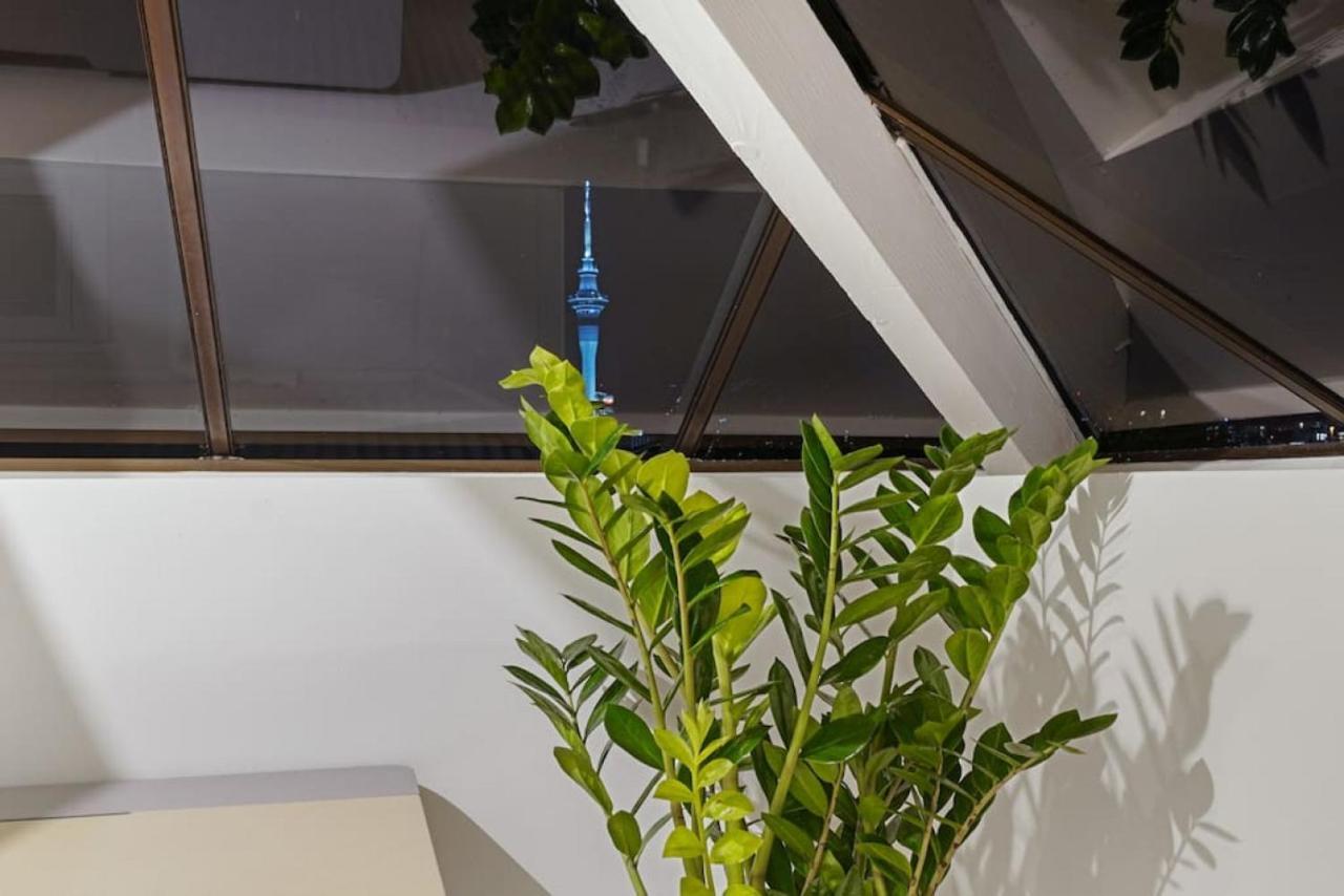 Elite Retreat Ponsonby With Parking And Deck Auckland