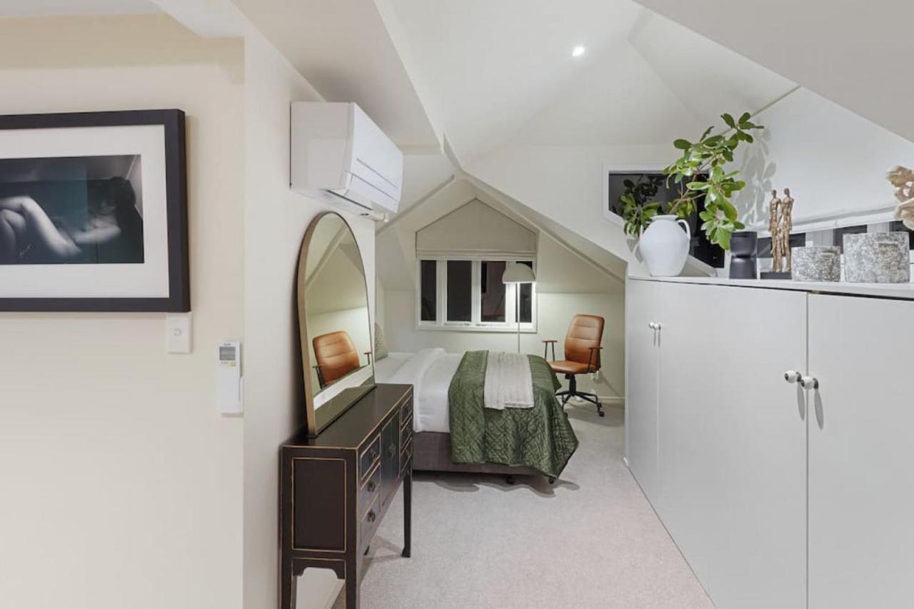 Casa de férias Elite Retreat Ponsonby With Parking And Deck