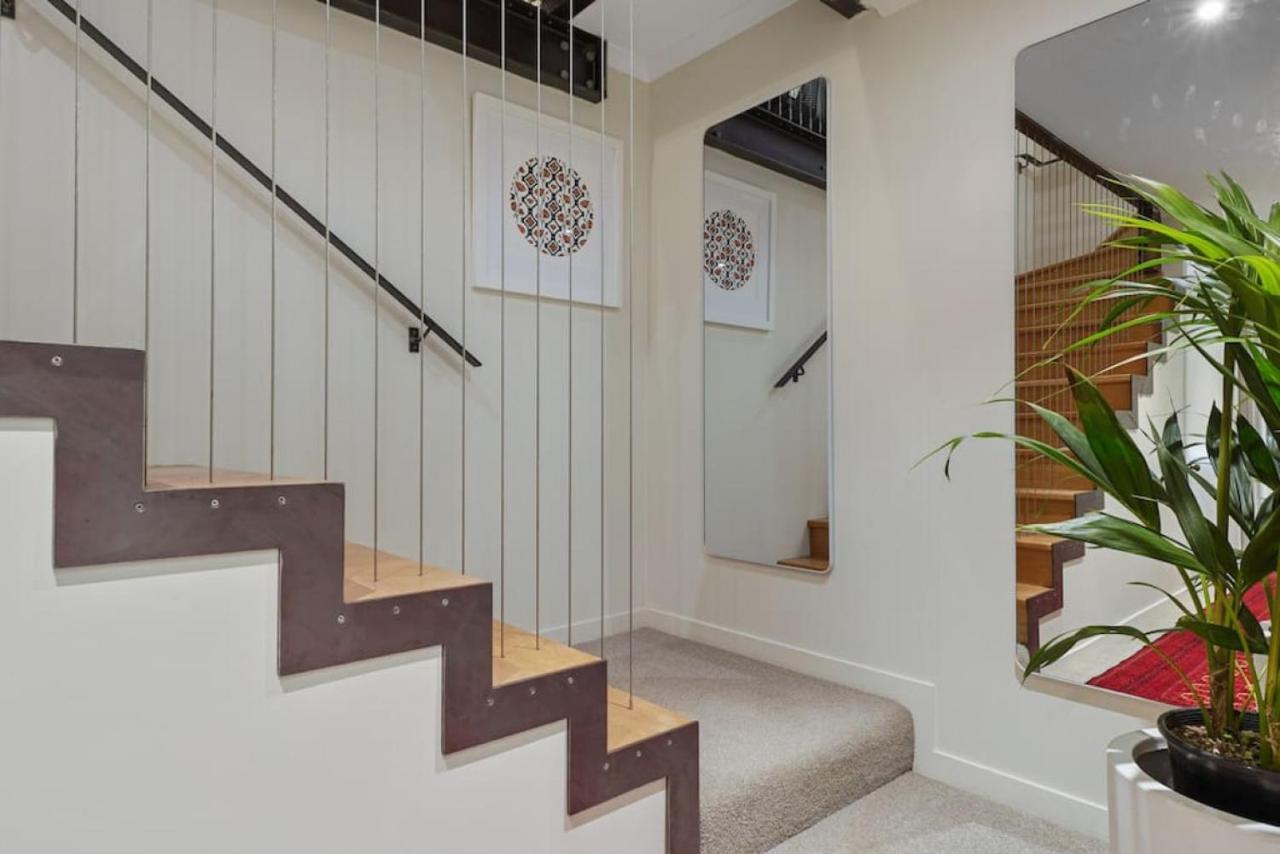 Elite Retreat Ponsonby With Parking And Deck *