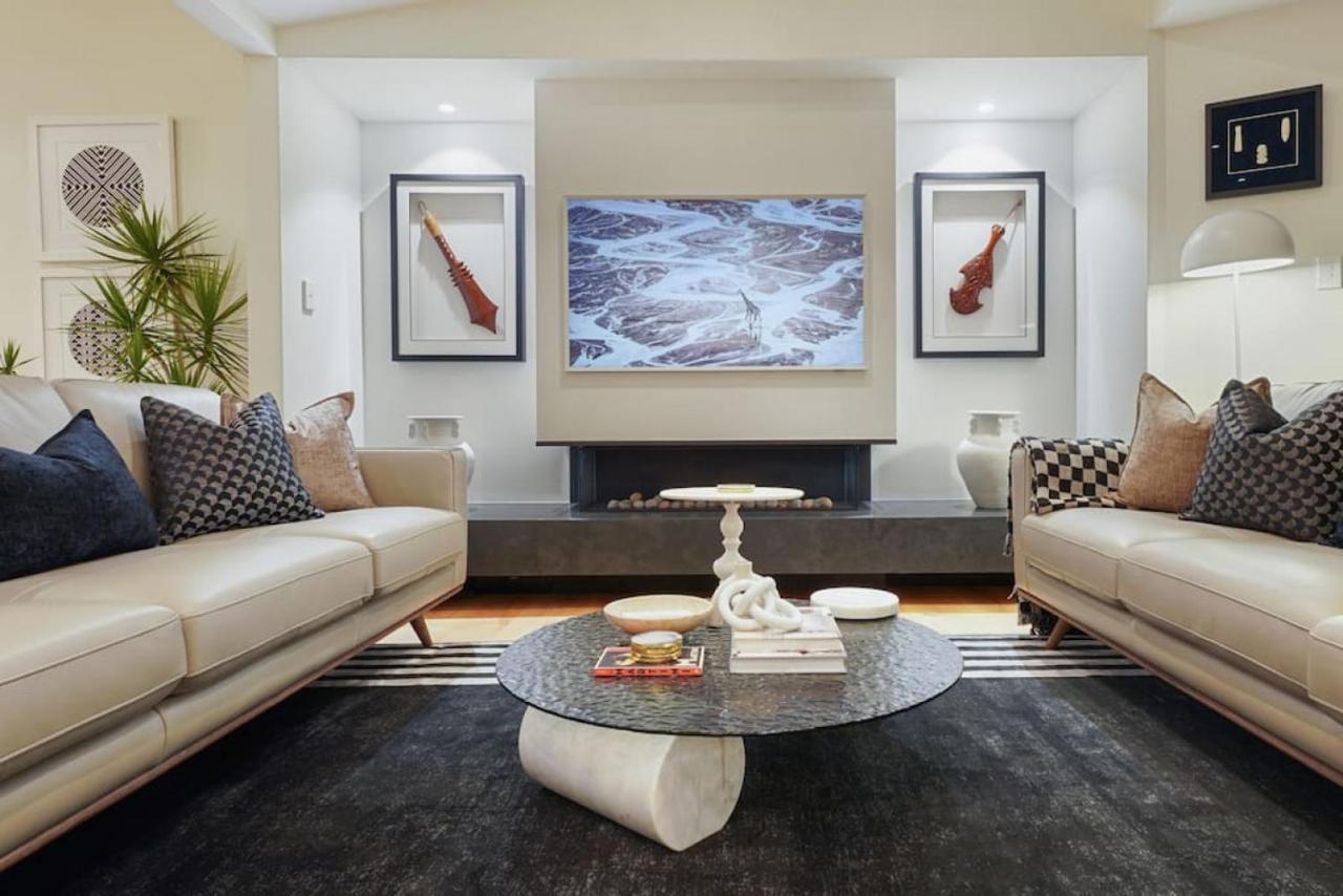 Elite Retreat Ponsonby With Parking And Deck Auckland