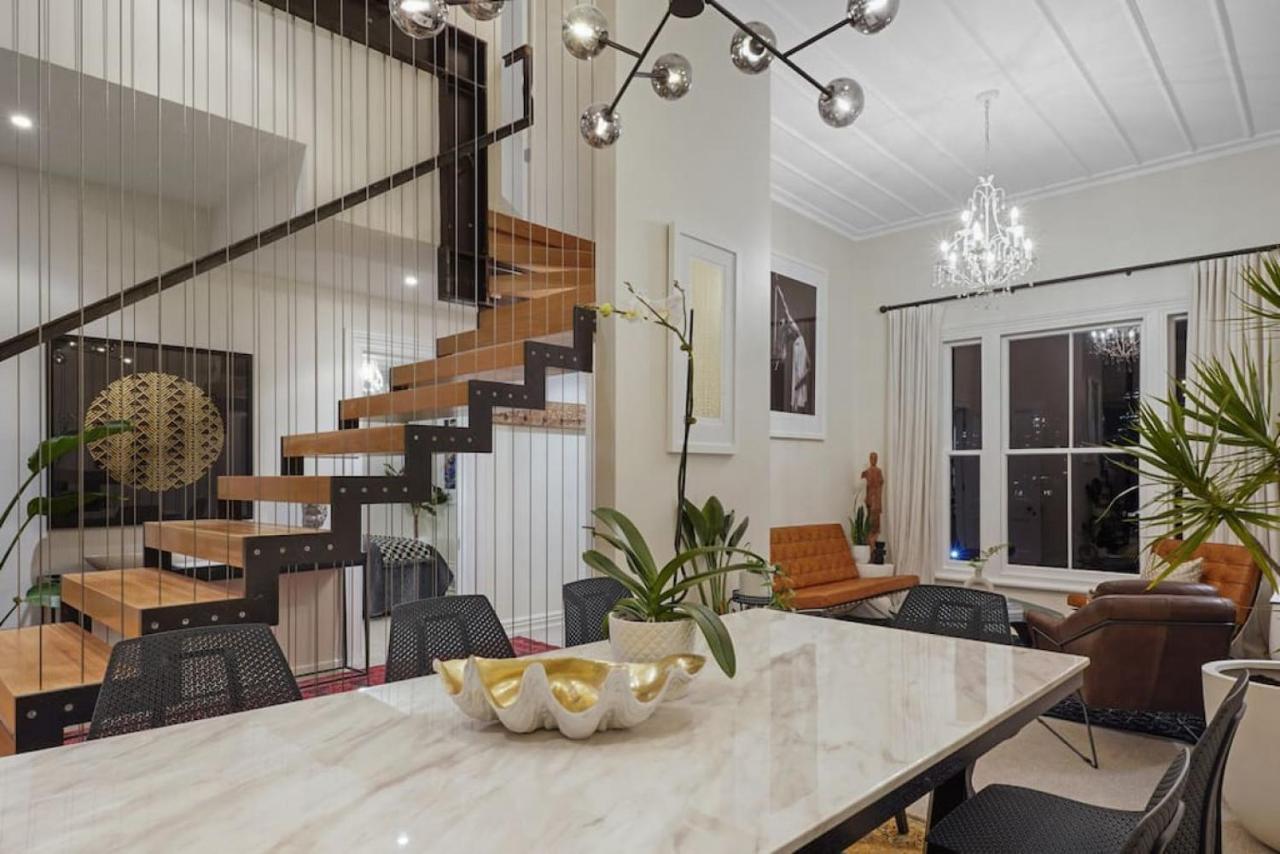 Casa de férias Elite Retreat Ponsonby With Parking And Deck Auckland