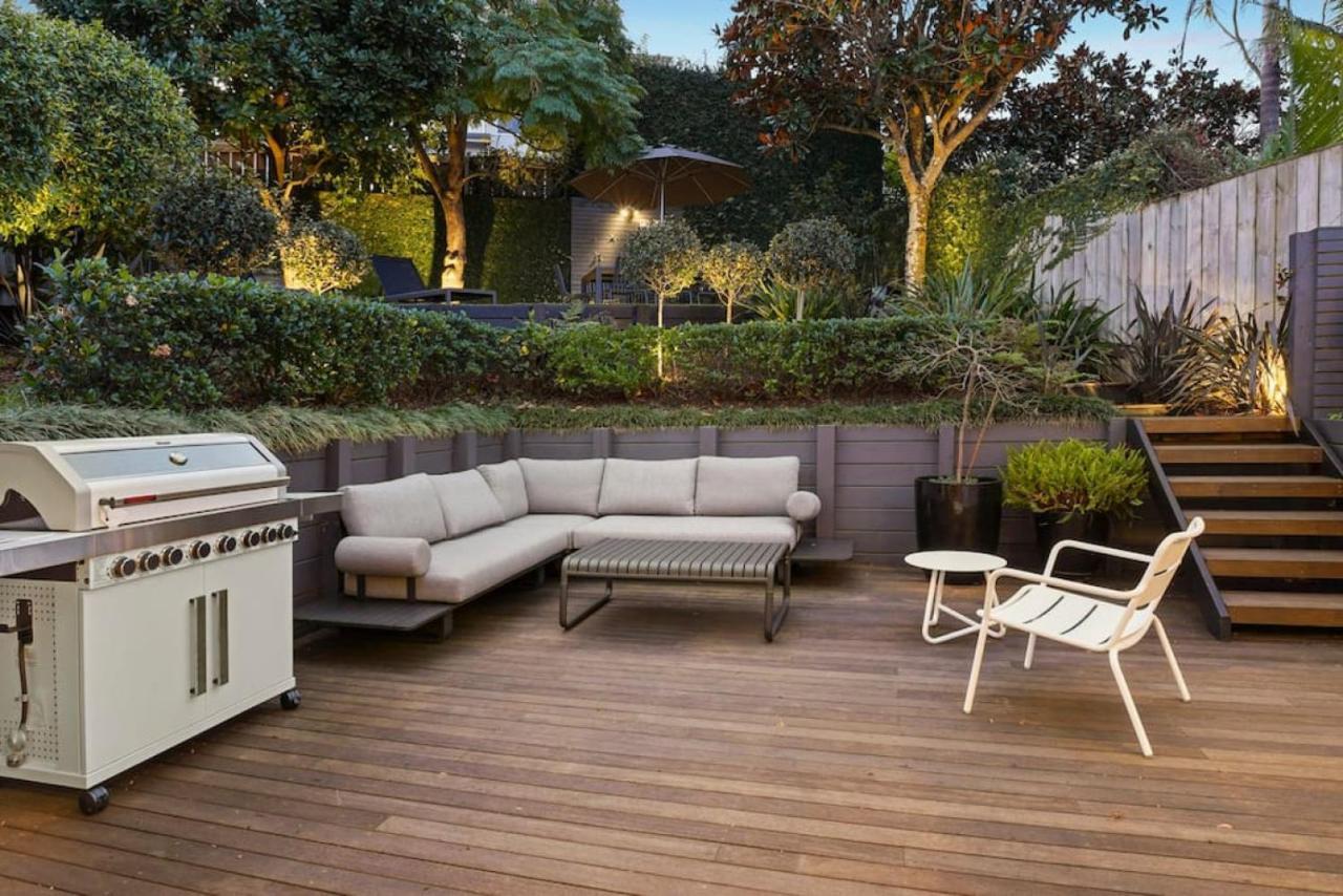 Casa de férias Elite Retreat Ponsonby With Parking And Deck Auckland