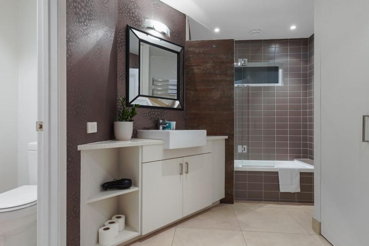 Casa de férias Elite Retreat Ponsonby With Parking And Deck