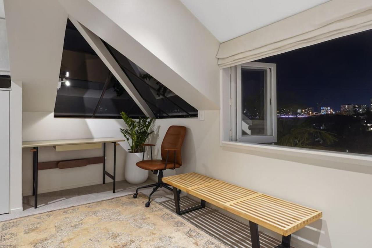 Elite Retreat Ponsonby With Parking And Deck Casa de férias Auckland