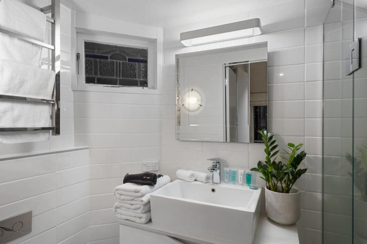 Elite Retreat Ponsonby With Parking And Deck Casa de férias Auckland