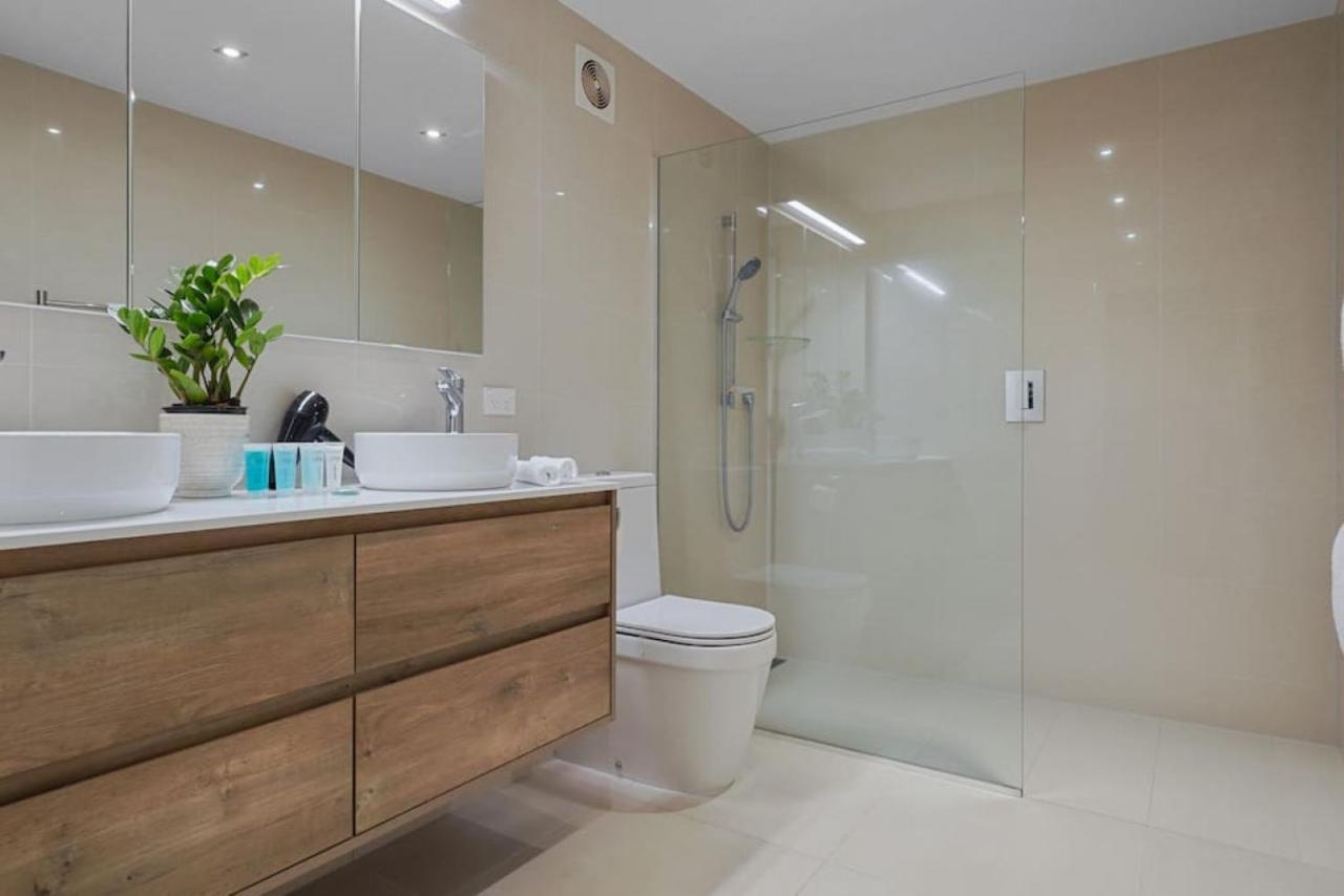 Elite Retreat Ponsonby With Parking And Deck *