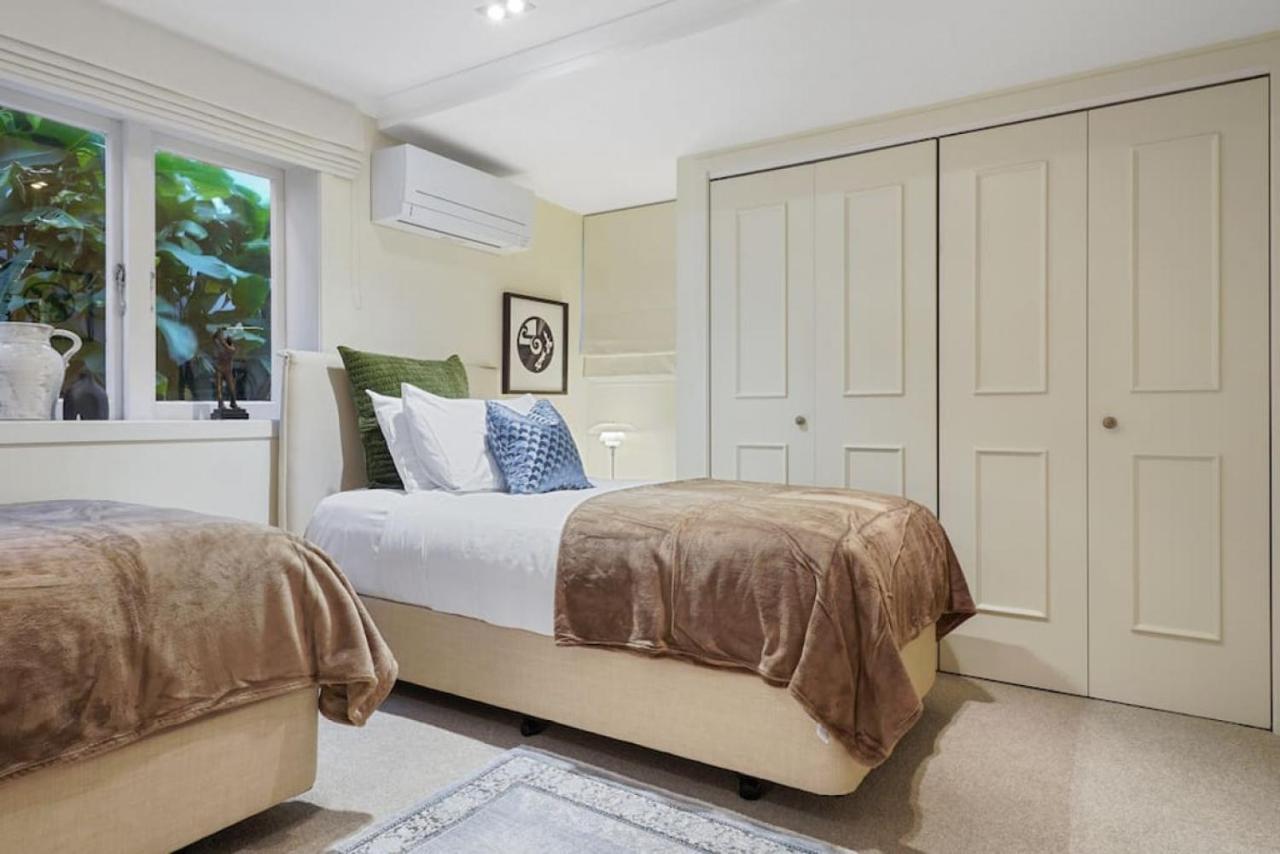 Casa de férias Elite Retreat Ponsonby With Parking And Deck Auckland