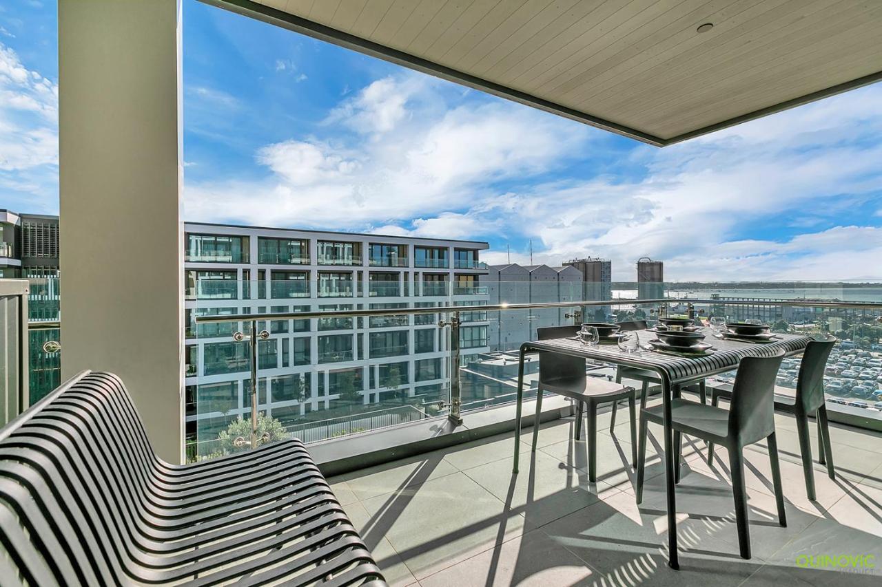 Qv Viaduct View Apartment Auckland
