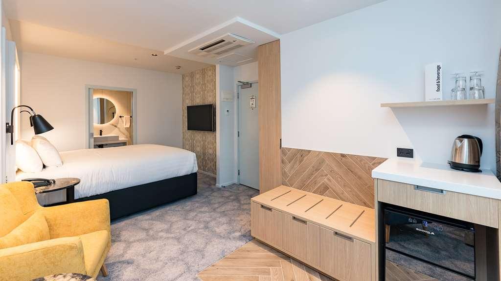 Hotel Legacy Airedale Hotel Auckland