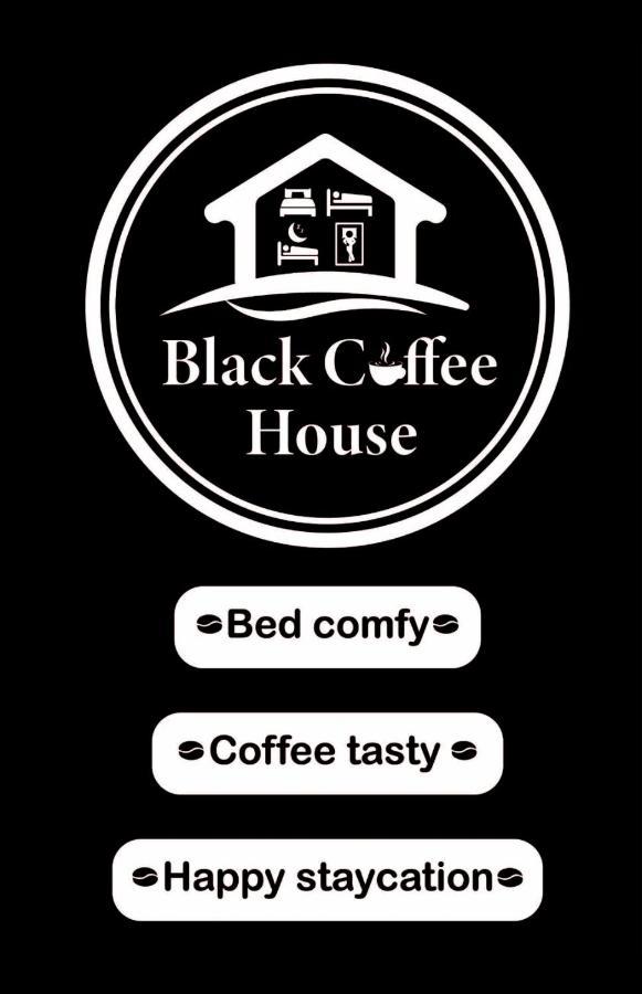 Black Coffee House Auckland