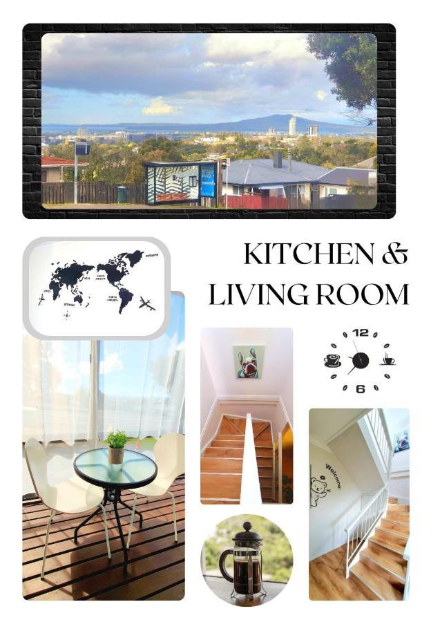 Black Coffee House Homestay Auckland