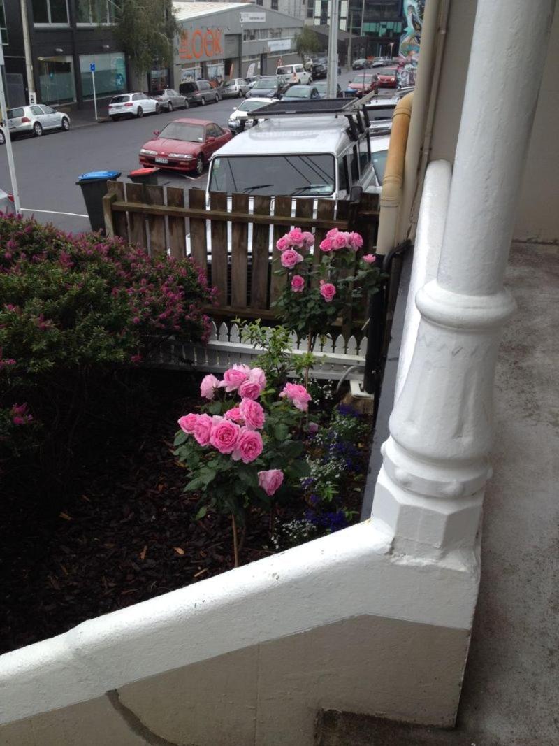 Ponsonby Boutique With Private Gym Villa