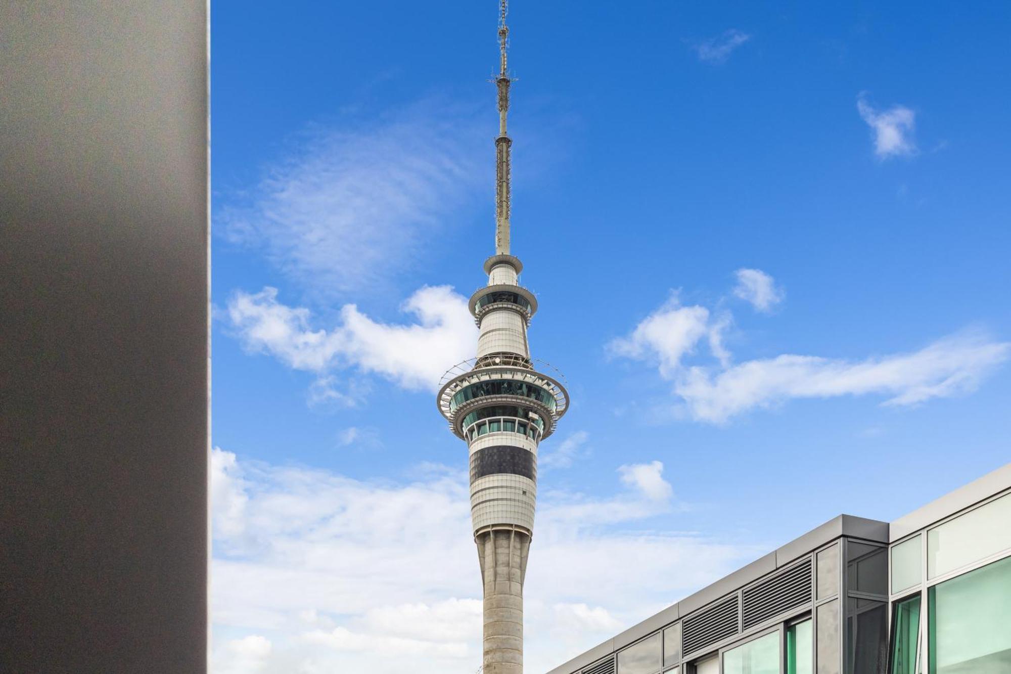 Cosy 2brm Cbd * Auckland