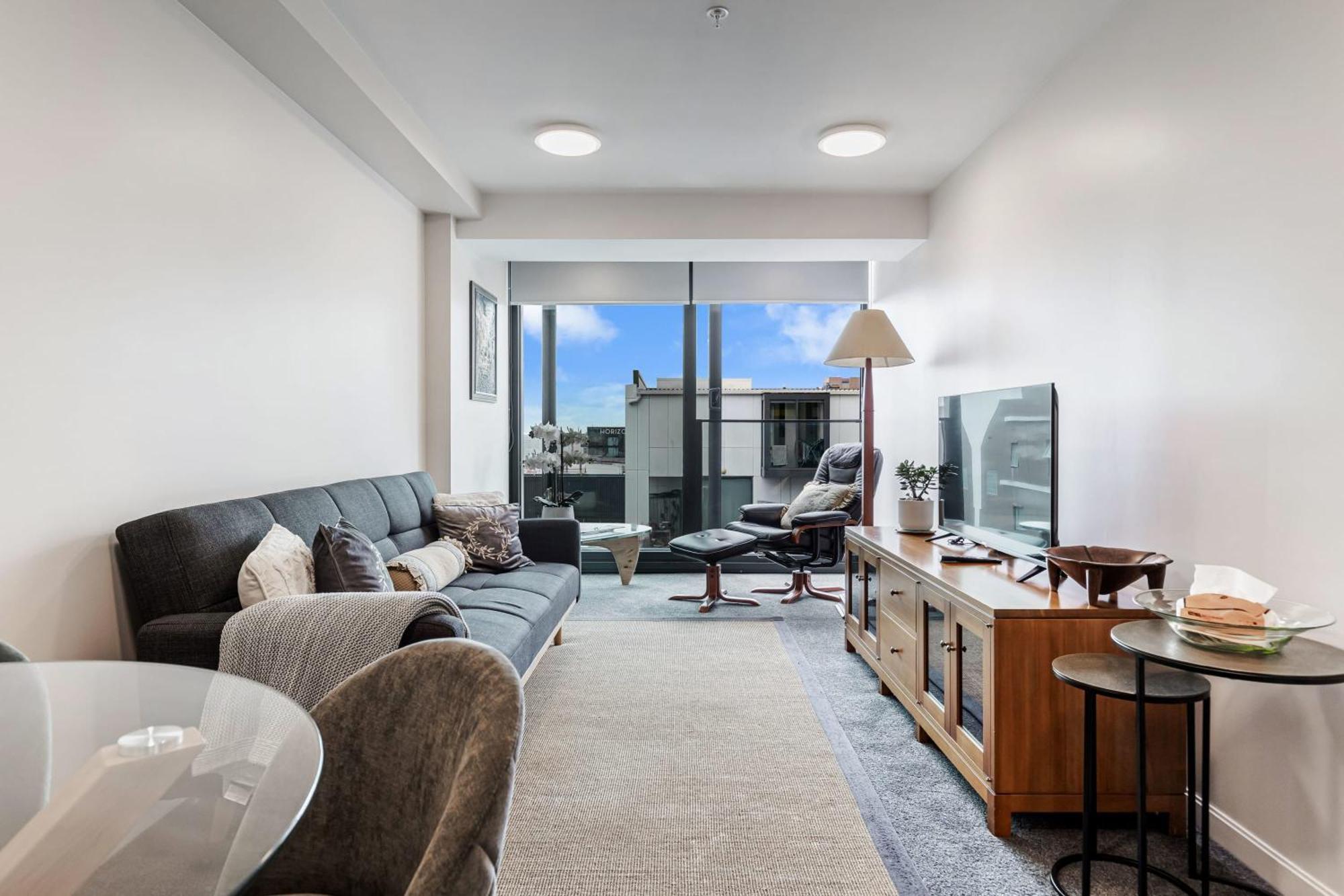 Apartment Cosy 2brm Cbd Auckland