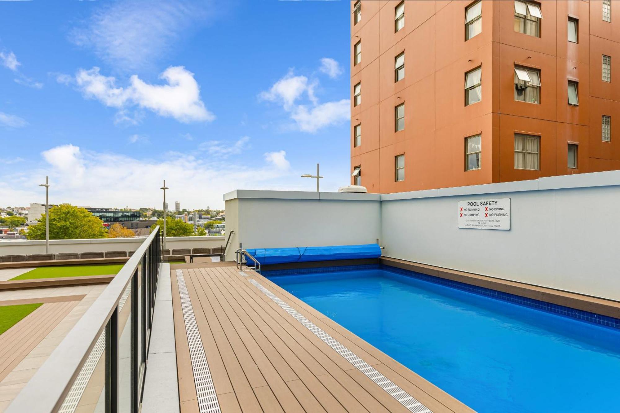 Apartment Cosy 2brm Cbd