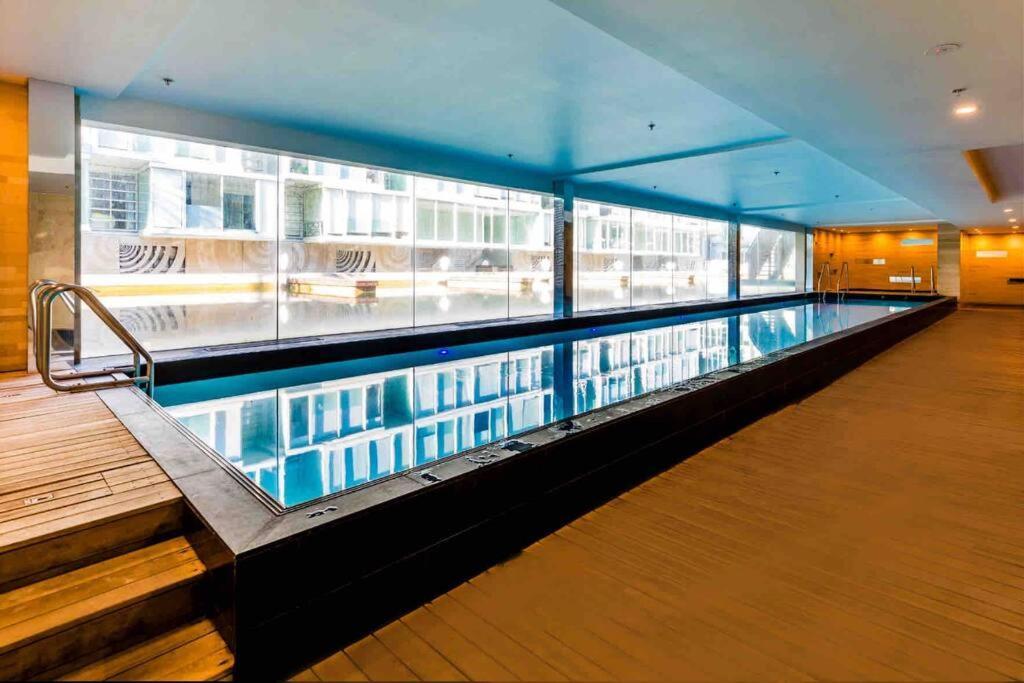 Apartment Waterfront With Sky Tower & Harbour View *