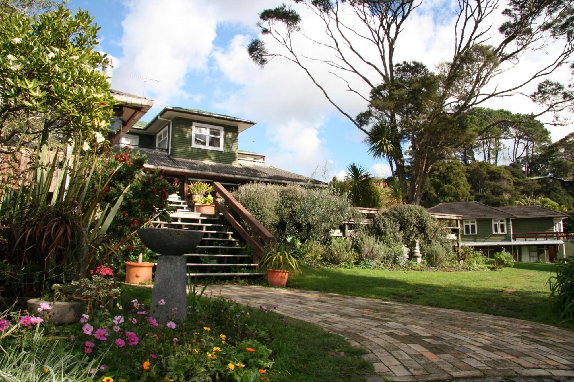 Resort Kawai Purapura Yoga Retreat Centre