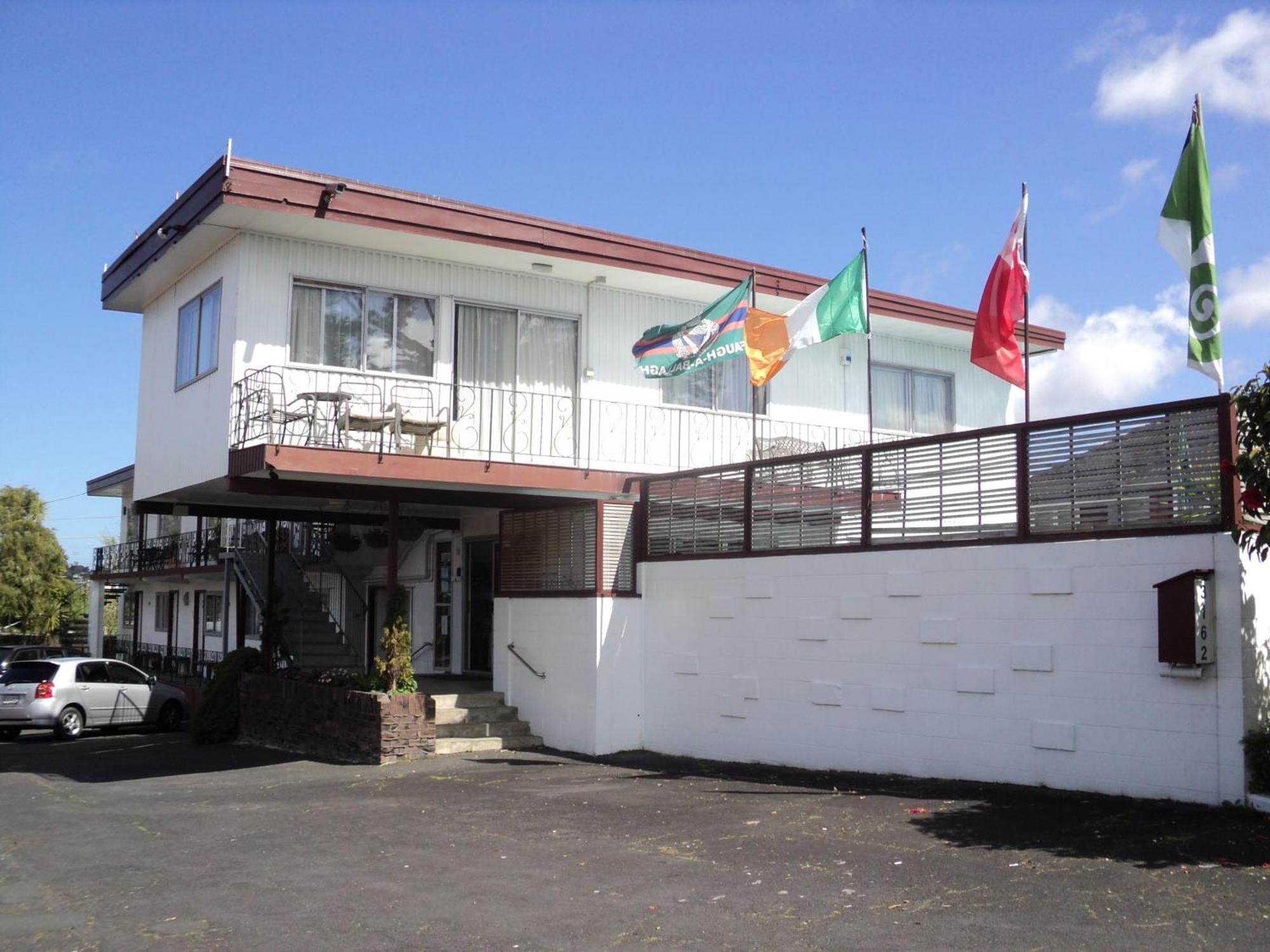 New Haven Motel 3*