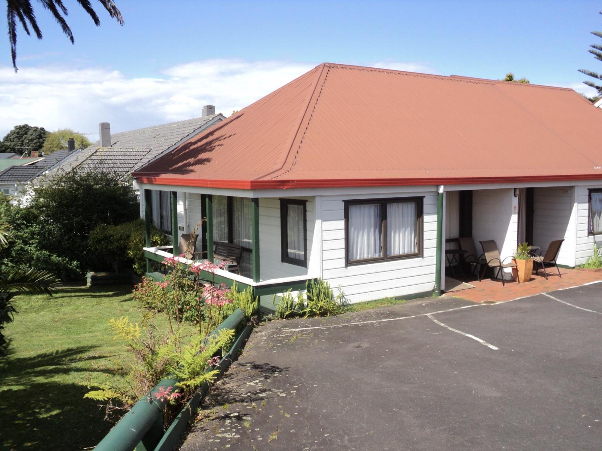 Motel New Haven Auckland