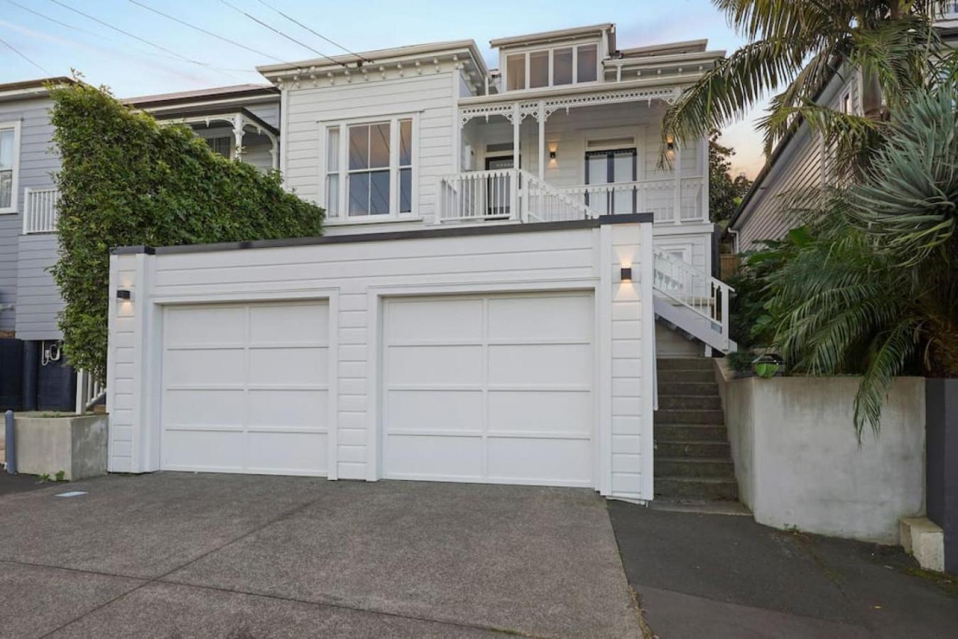Elite Retreat Ponsonby With Parking And Deck Casa de férias Auckland