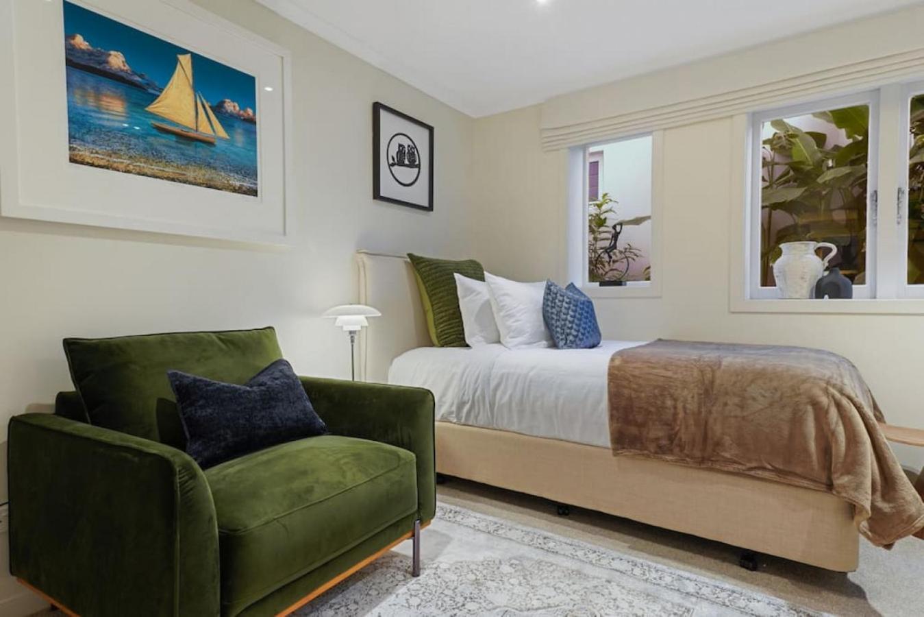 Elite Retreat Ponsonby With Parking And Deck *