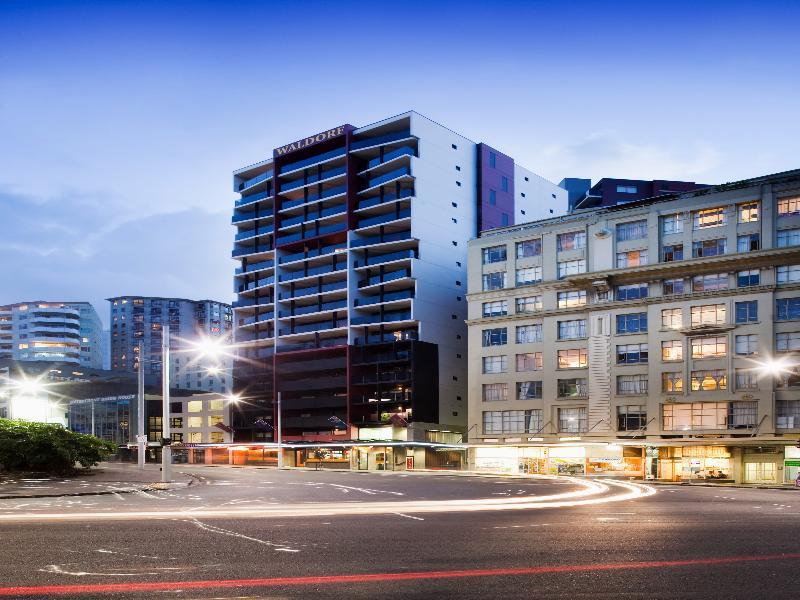 Aparthotel Nesuto Celestion Auckland