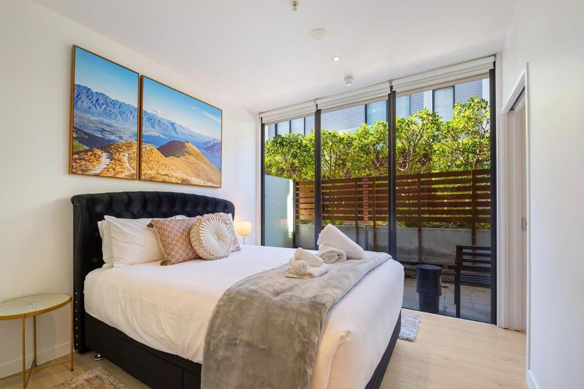 Charming One-bedroom In Wynyard Quarter *