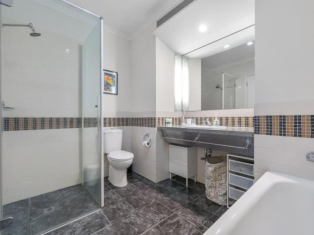Apartment Spacious One Bedroom With Pool And Gym! Auckland