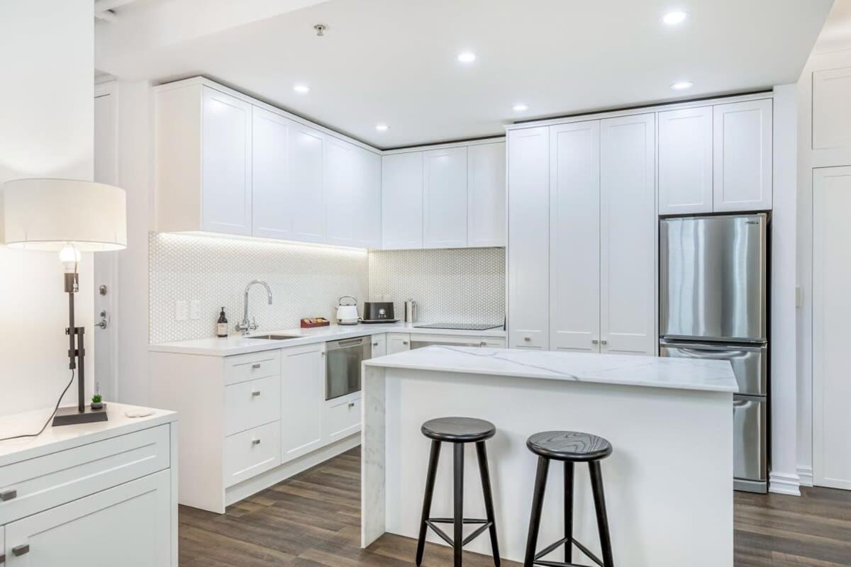Stylish Penthouse Apartment Auckland