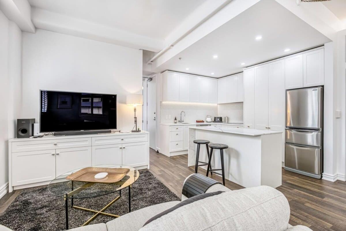 Stylish Penthouse Apartment