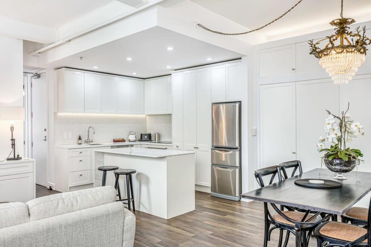 Stylish Penthouse