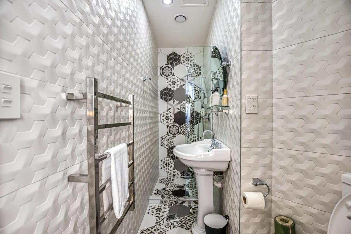 Apartment Stylish Penthouse Auckland