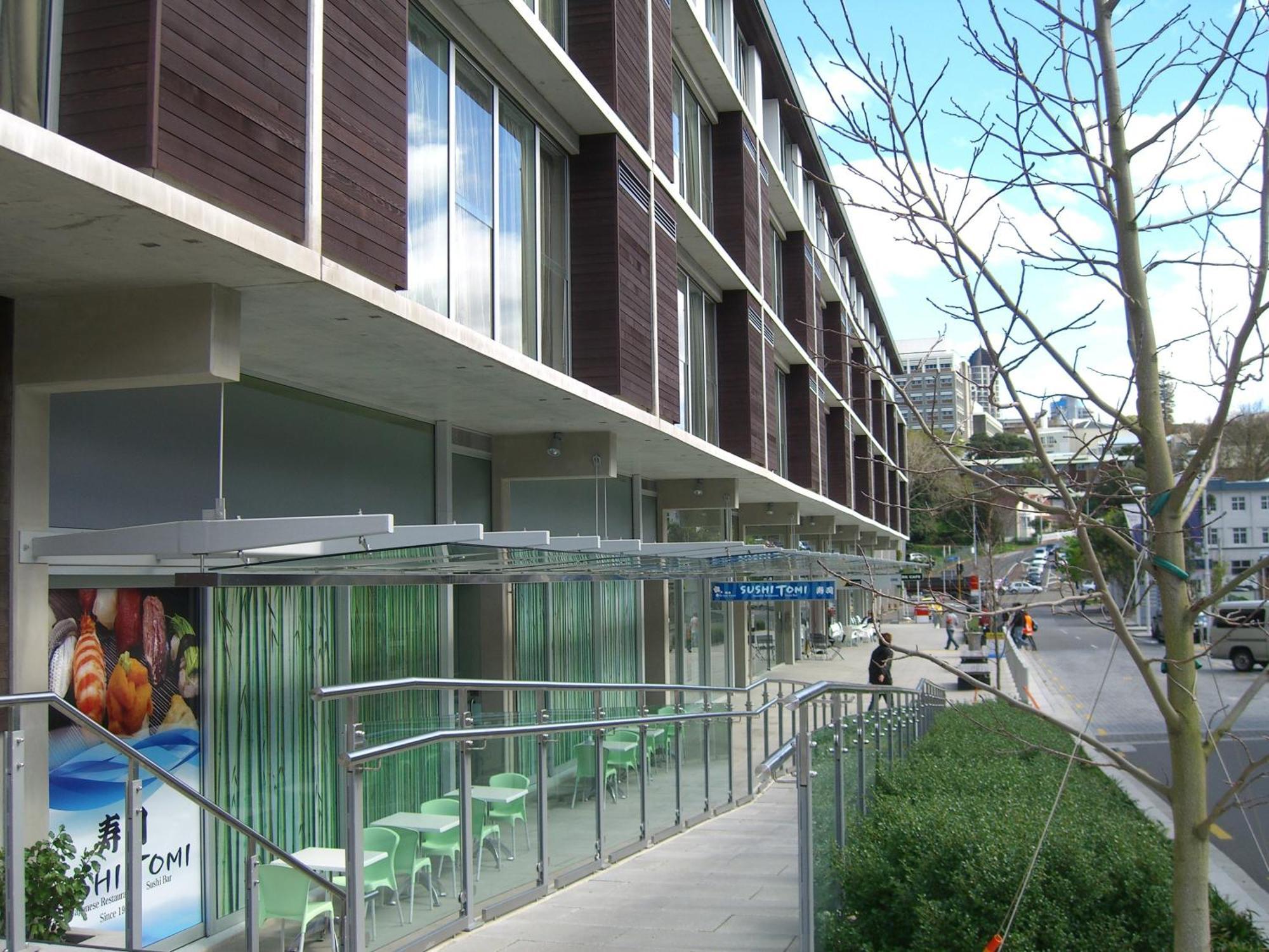 Quest Carlaw Park Serviced Auckland