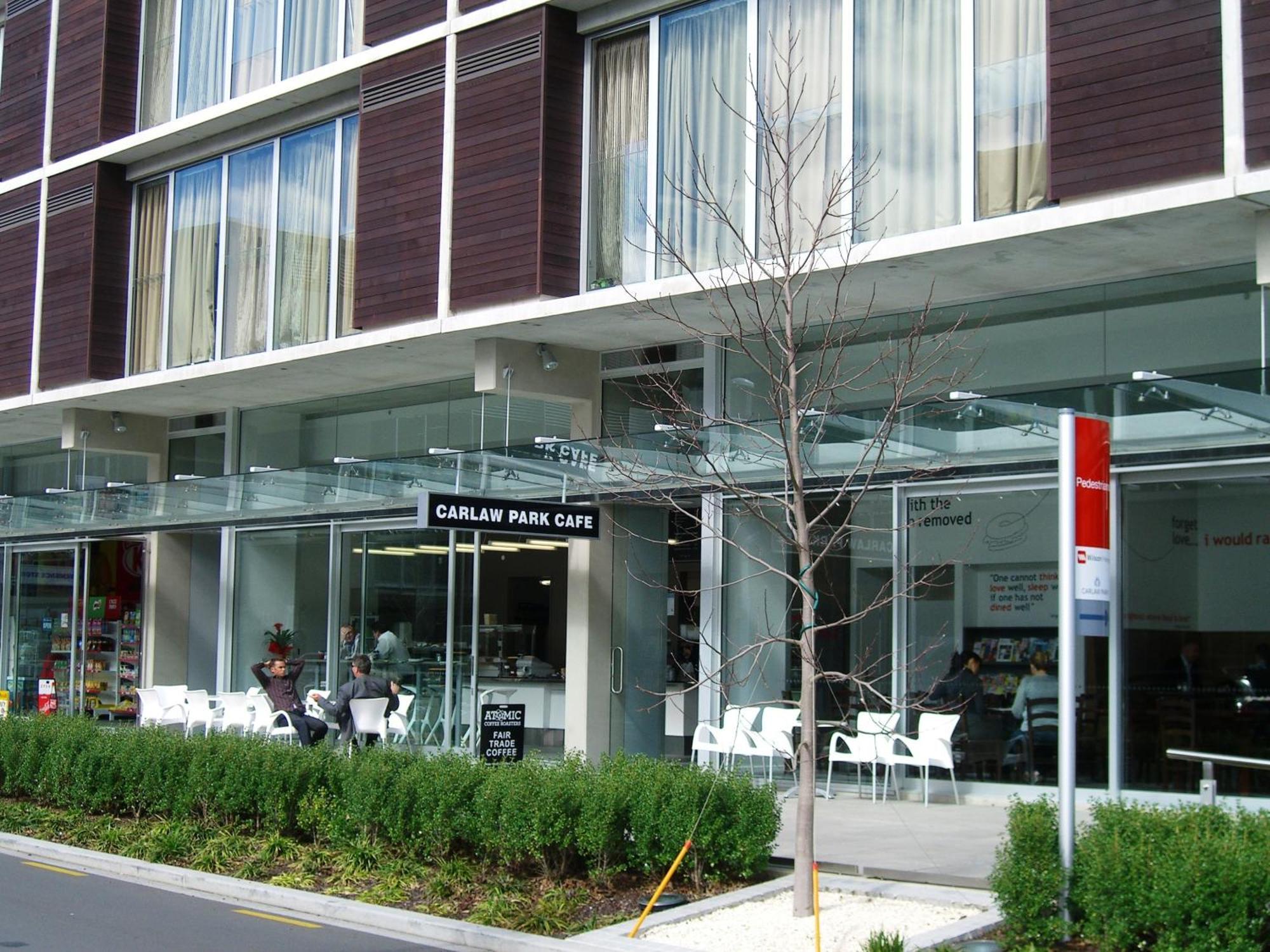 Aparthotel Quest Carlaw Park Serviced Auckland