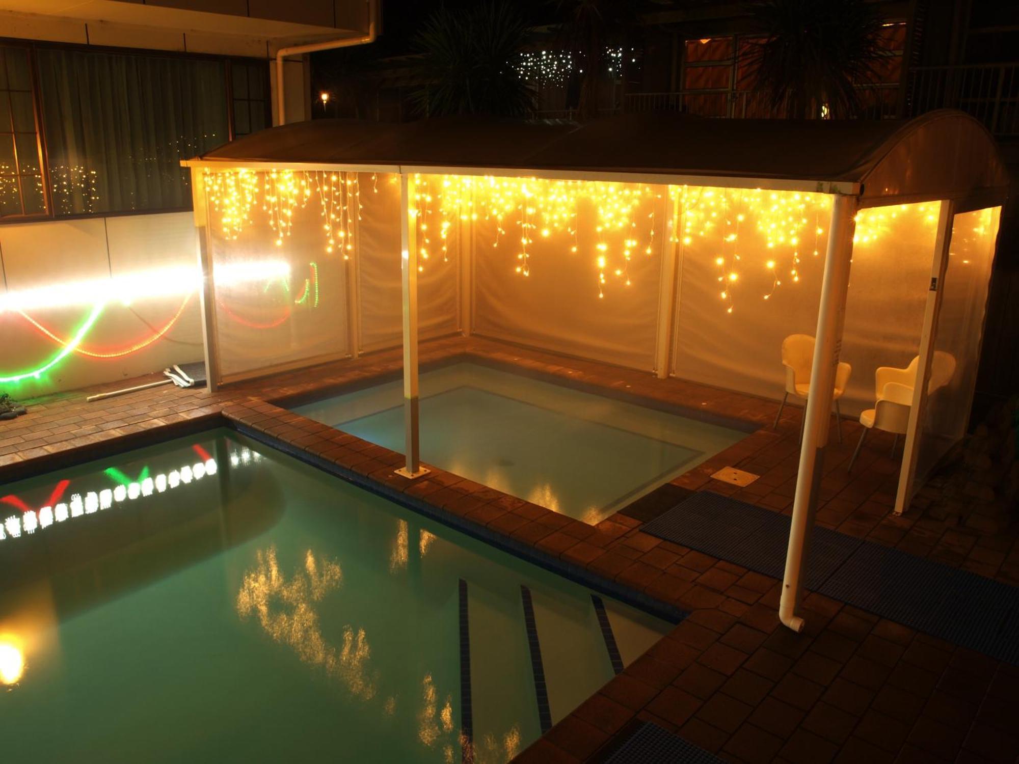 Motel Albany Rosedale Auckland