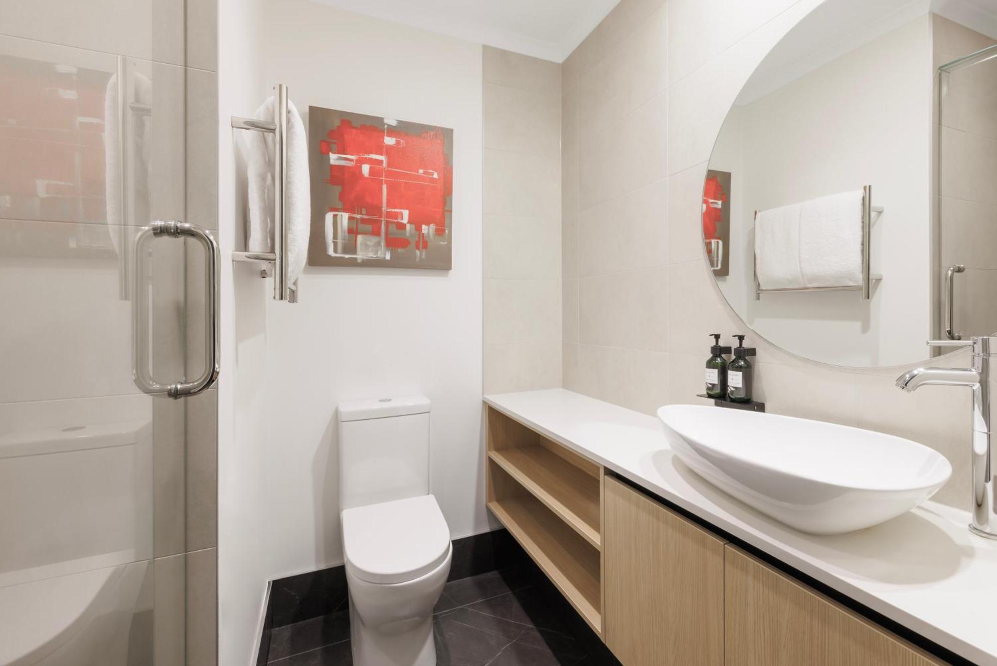 Hotel Adina Citylife Auckland