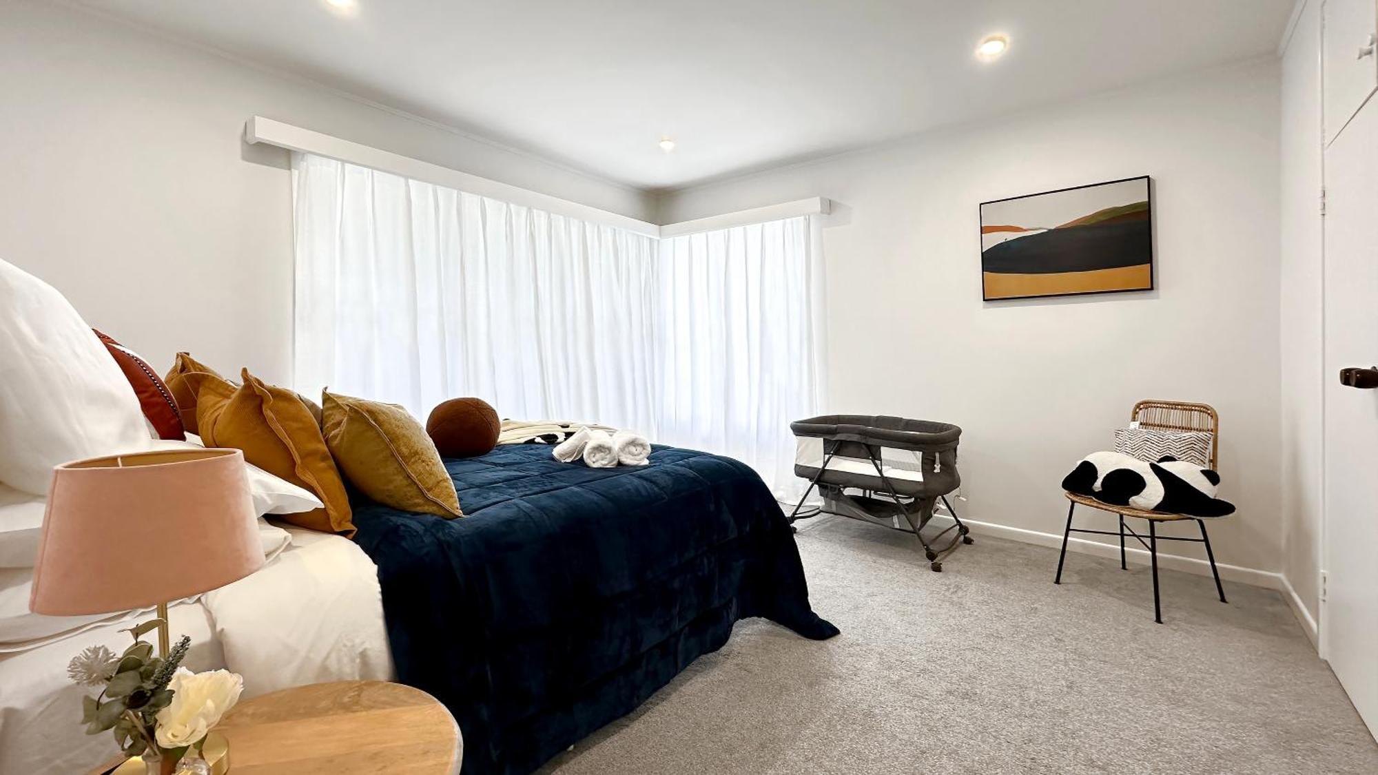 Apartment Schoolzone, Golf, Location - By The Bay 5 Bedroom