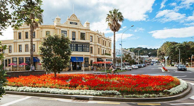 Petite France In Devonport Auckland