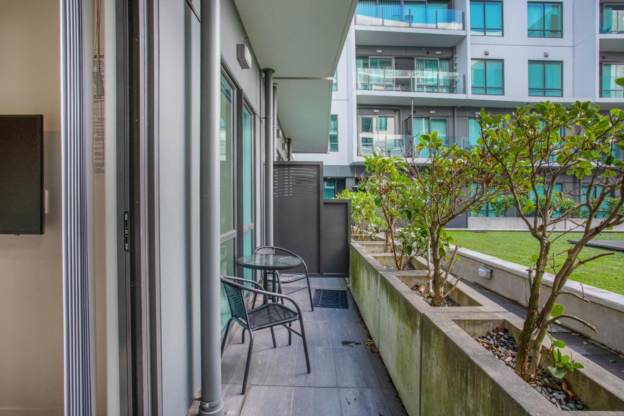 Apartment Quayside Quarters Close To Spark Arena