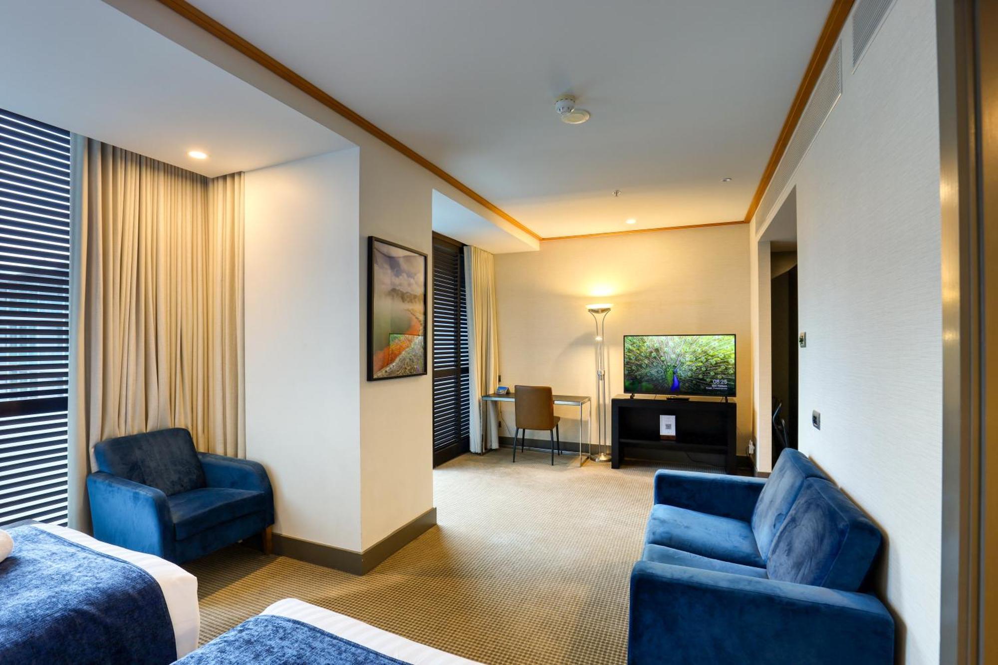 Marsden Viaduct Hotel Auckland