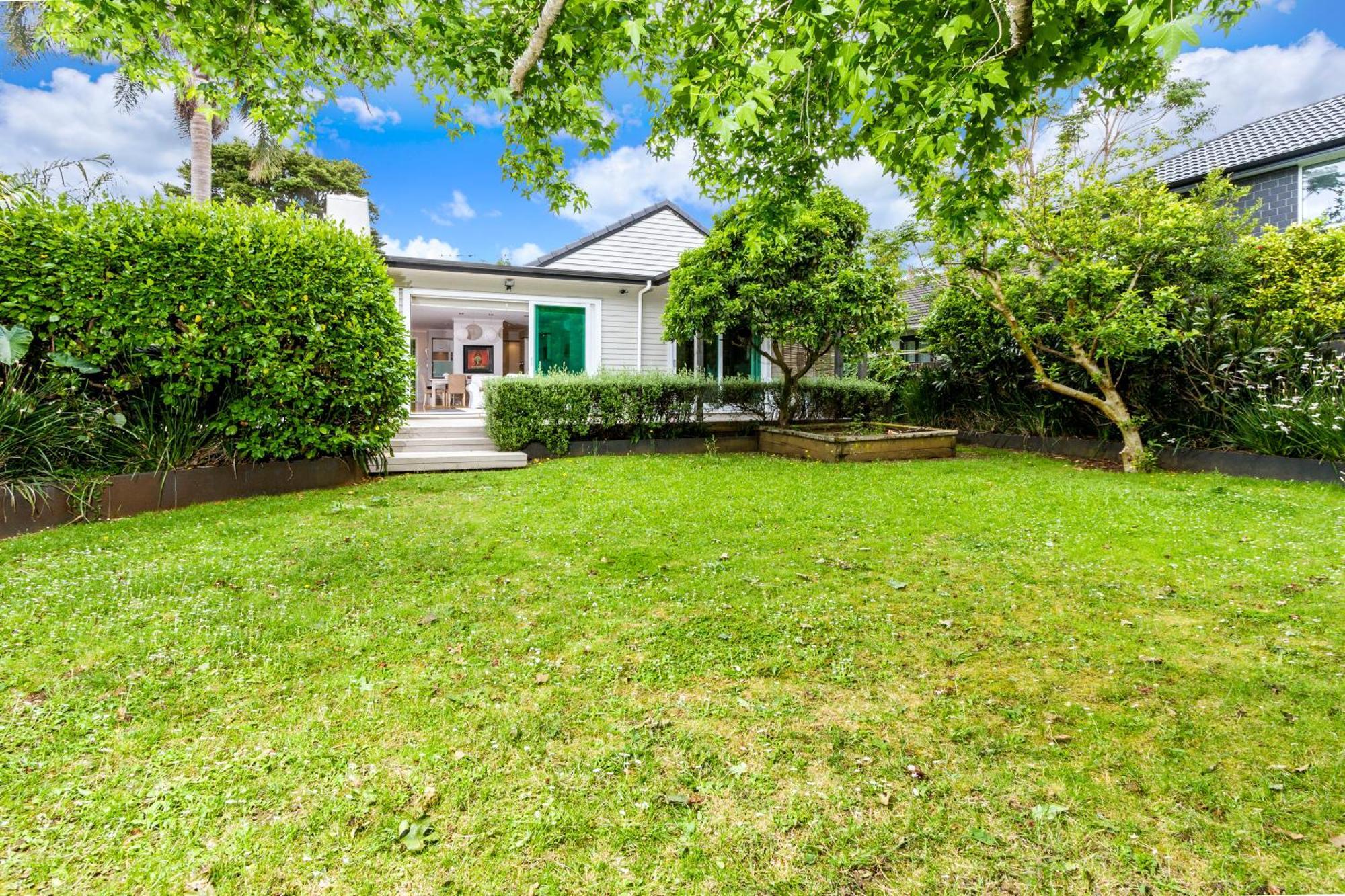 Award Winning House Villa Auckland