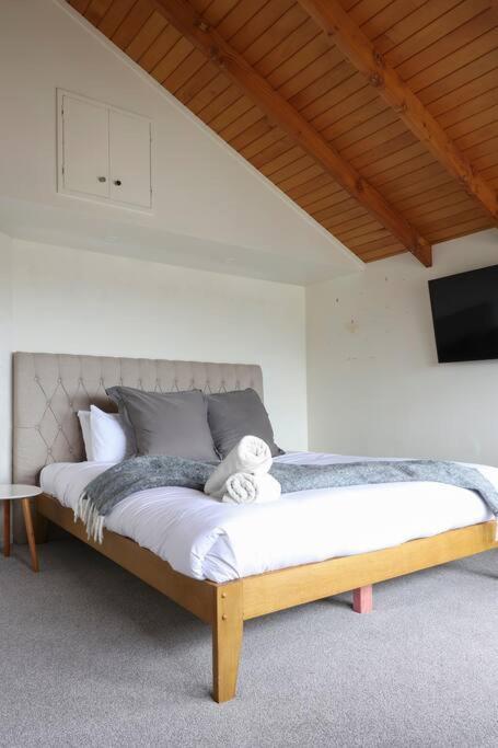 Spacious Family Escape Casa de férias Auckland