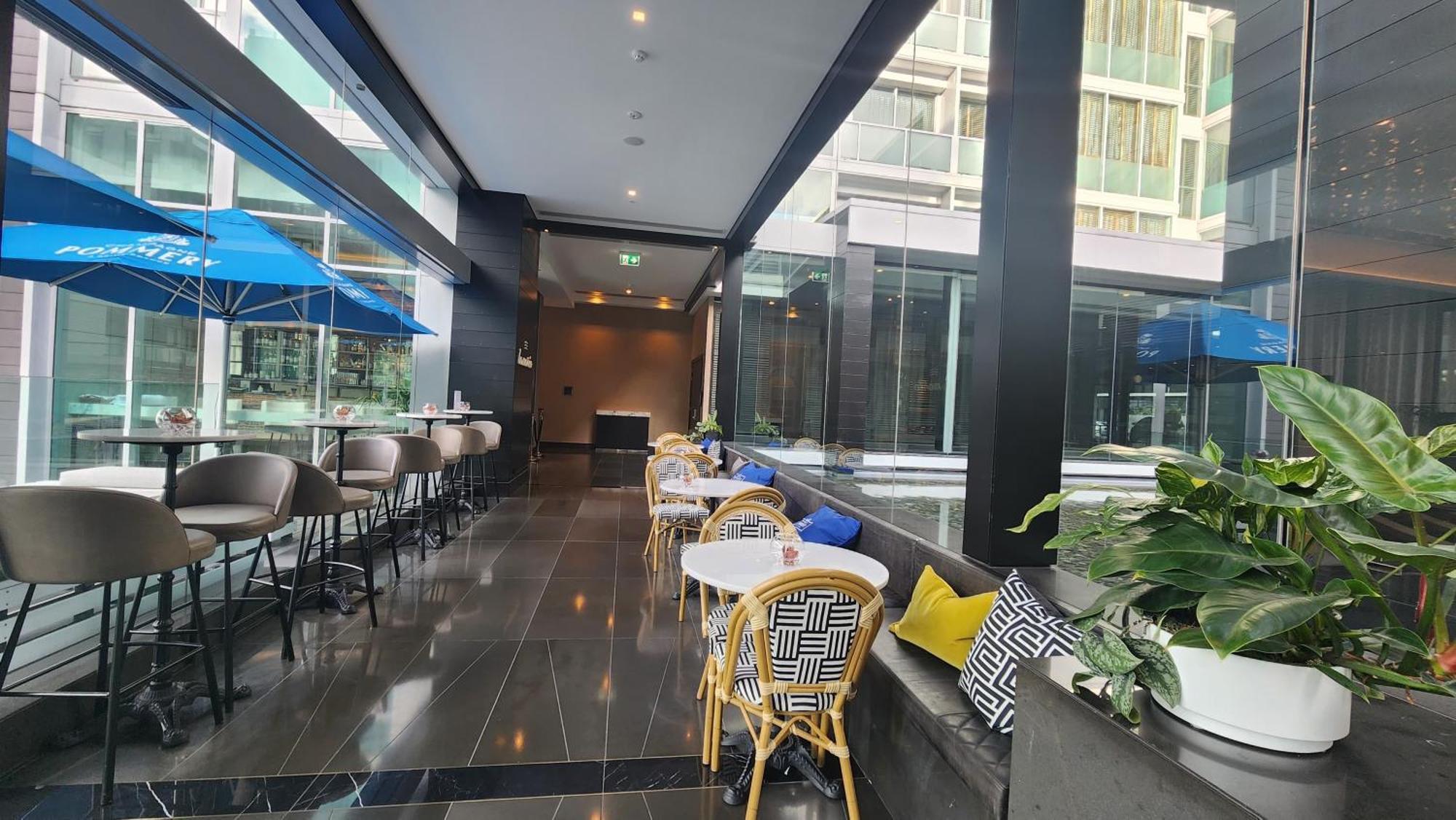 Marsden Viaduct Hotel Auckland
